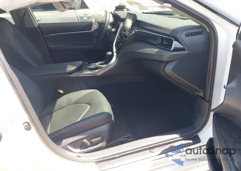 2024 Toyota Camry Xse V6 z USA, uszkodzony, nr VIN 4T1KZ1AK4RU098990